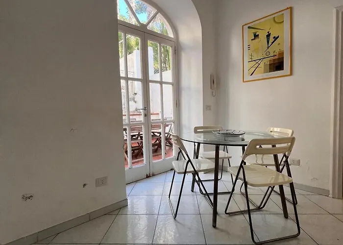 In Argentina 아파트 카프리